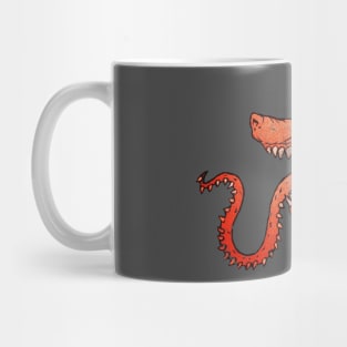 Razor Sharp Wit Mug